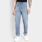 Men's Jeans, Light Grey, small image number null